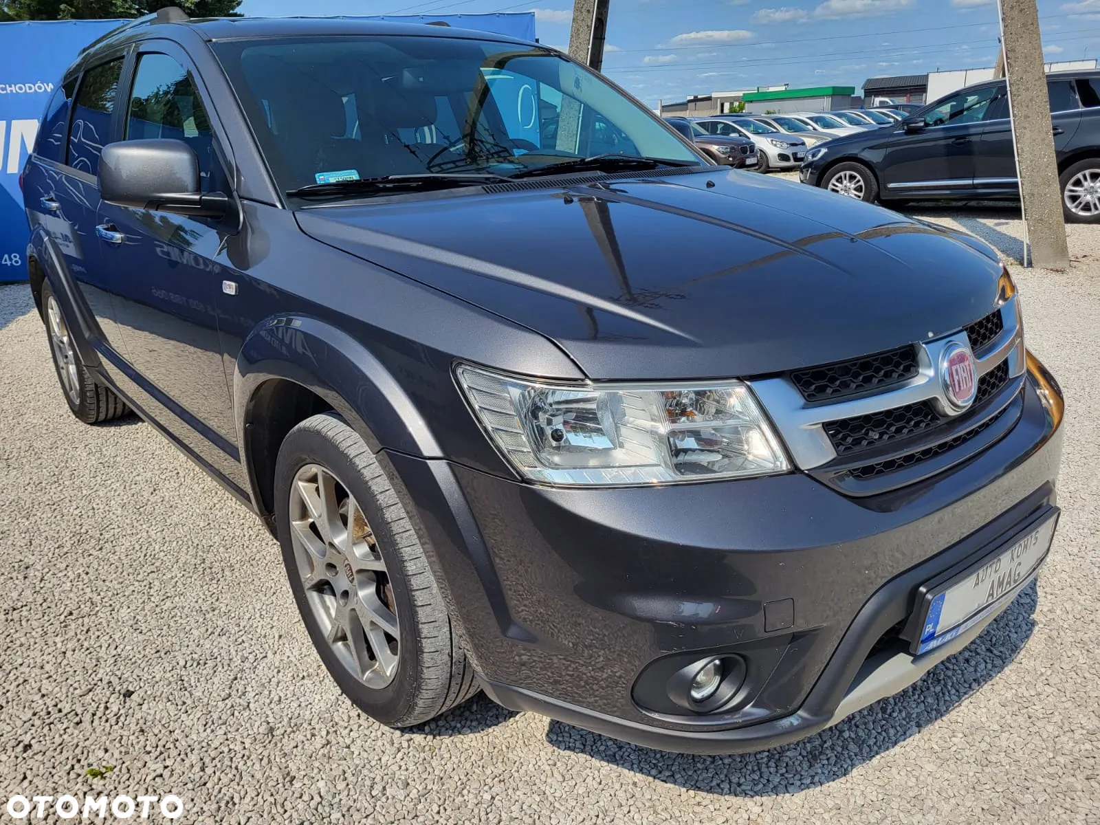 Fiat Freemont 2.0 Multijet 16V DPF Automatik Allrad Black Code - 4
