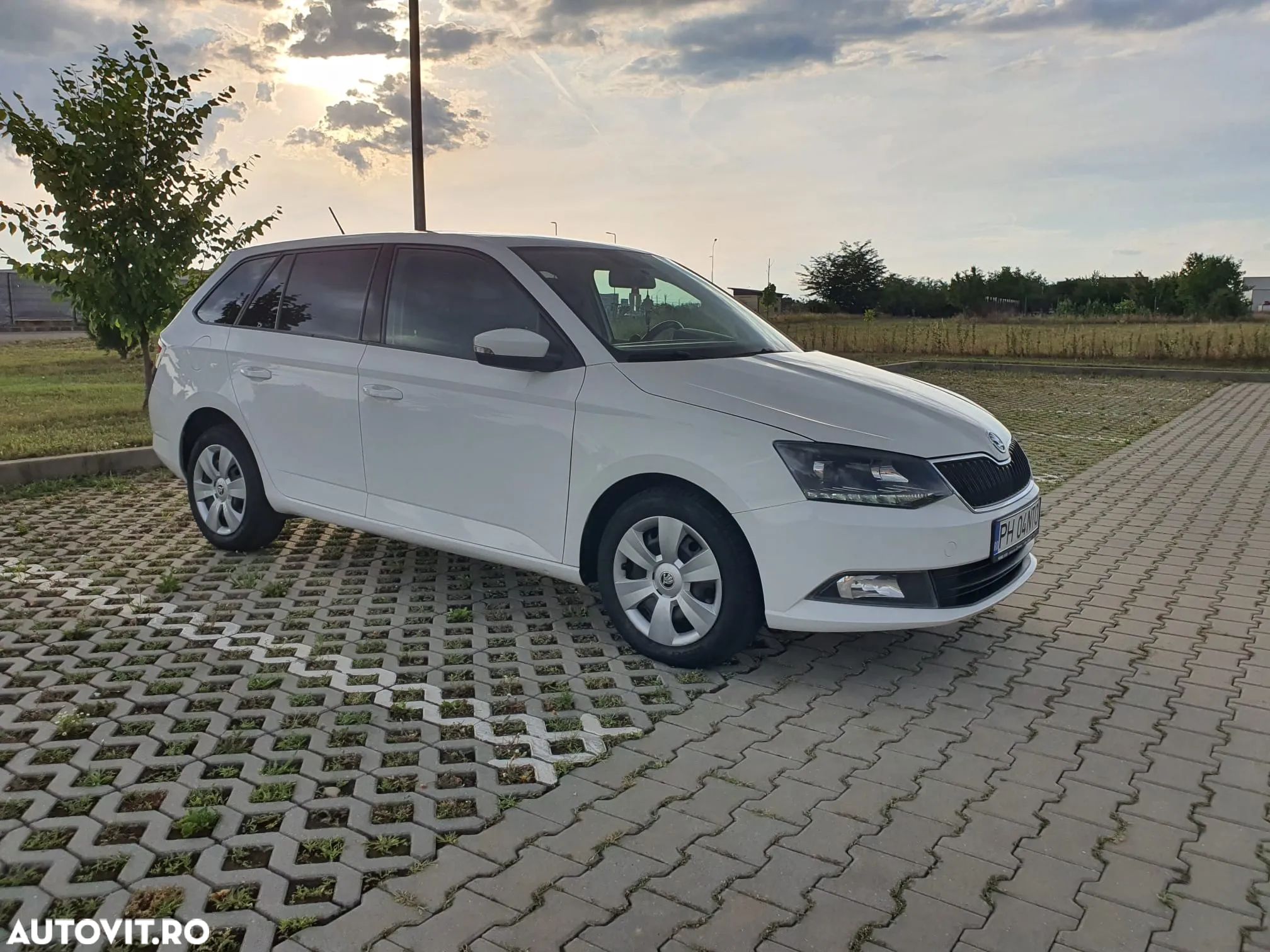 Skoda Fabia Combi 1.4 TDI Ambition - 1
