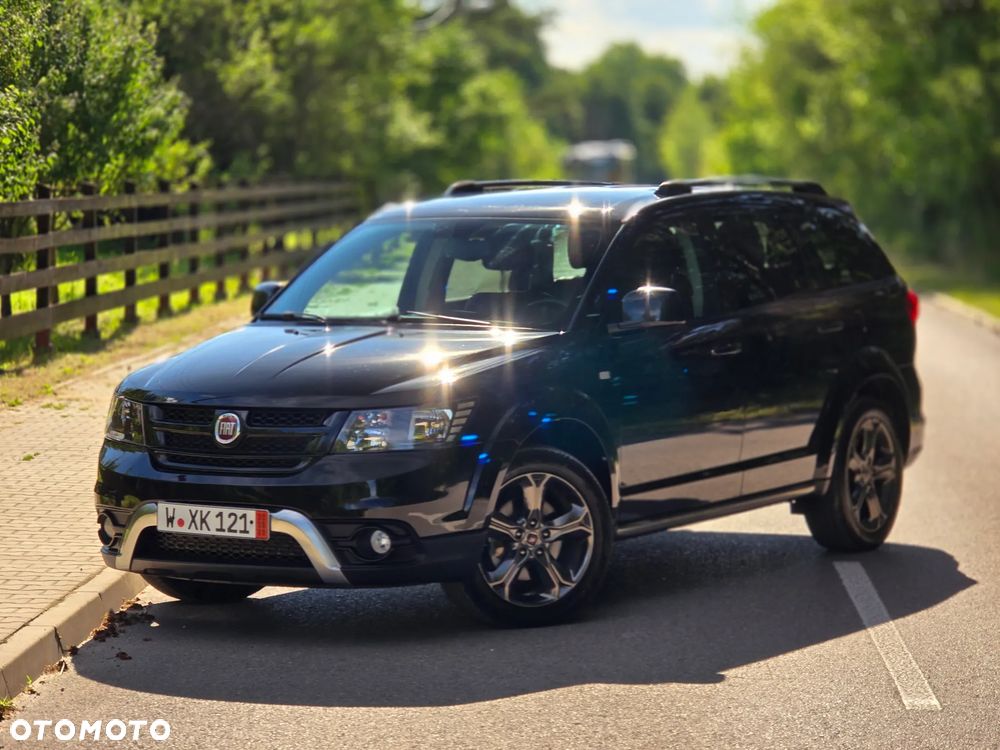 Fiat Freemont 2.0 Multijet 16V DPF Automatik Allrad Cross - 3