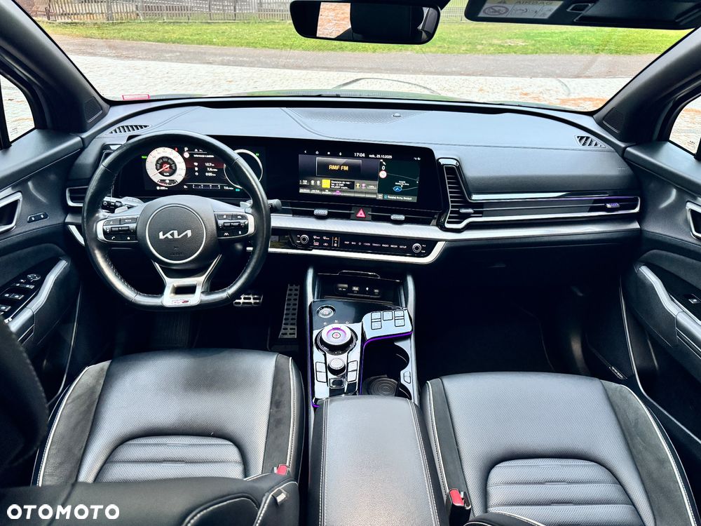 Kia Sportage 1.6T-GDI Hybrid AWD GT-Line - 27