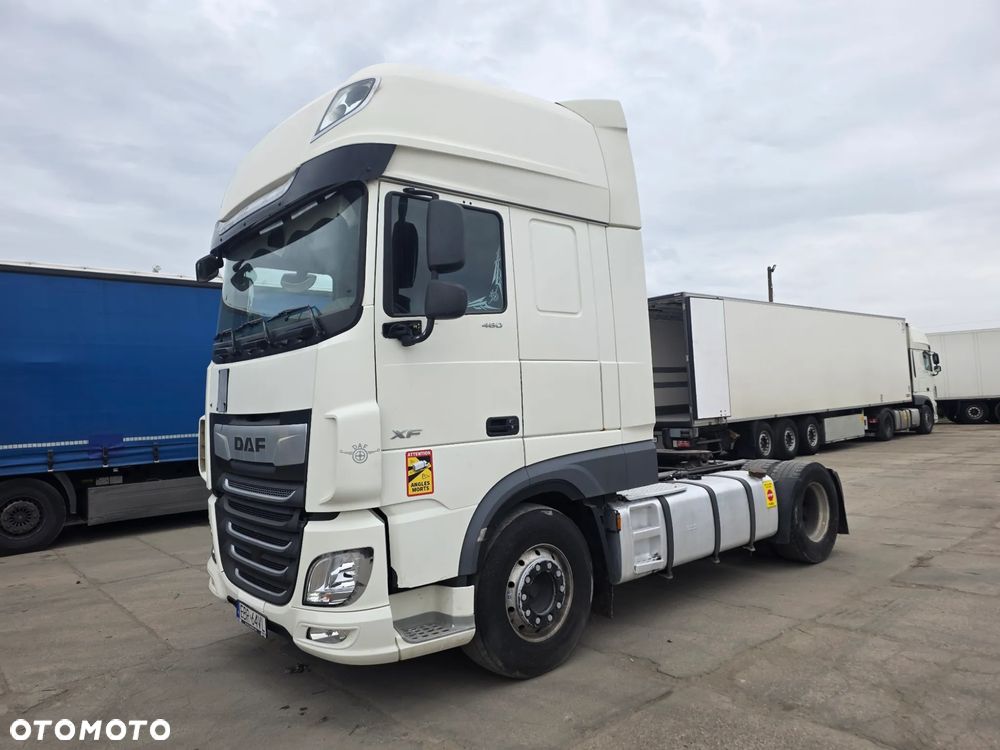 DAF XF480 FT - 2
