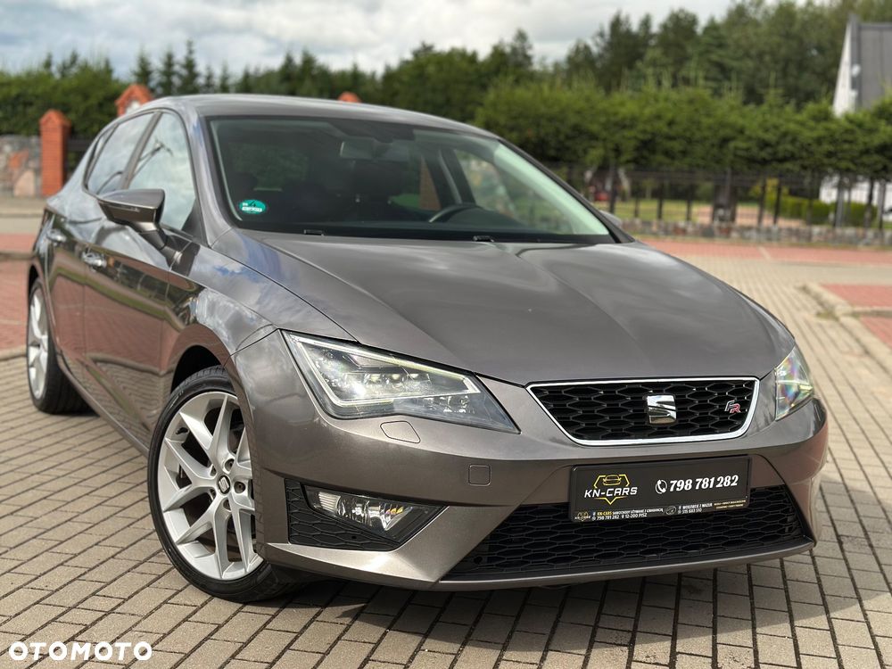 Seat Leon 2.0 TDI DPF Start&Stop FR - 24