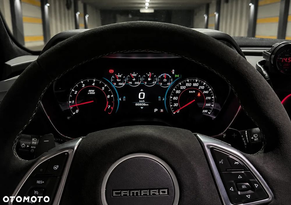 Chevrolet Camaro - 14