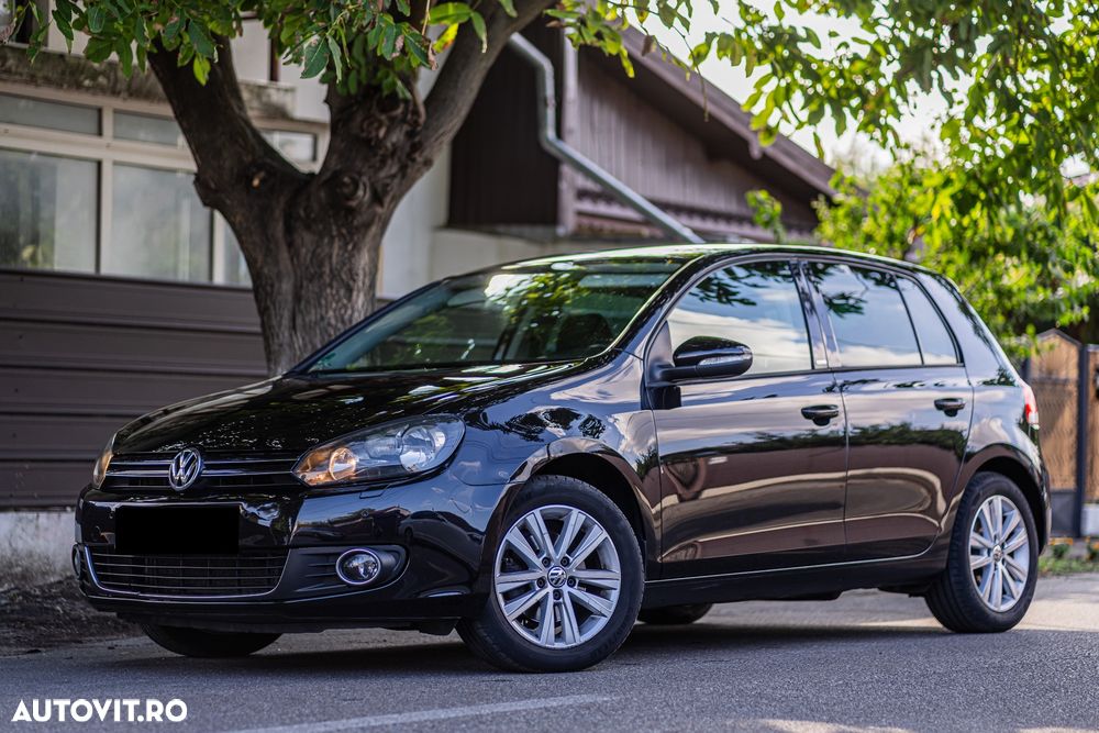 Volkswagen Golf 1.2 TSI Style - 1