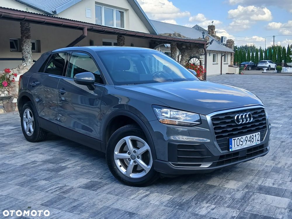 Audi Q2 30 TDI - 13