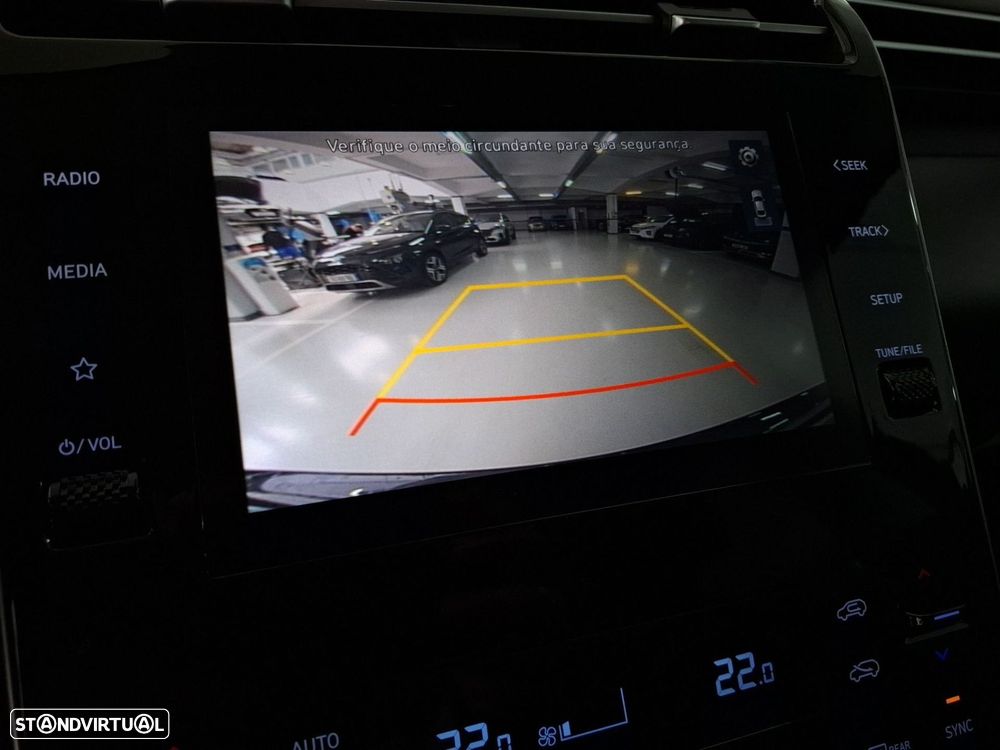 Hyundai Tucson 1.6 T-GDi Premium - 22