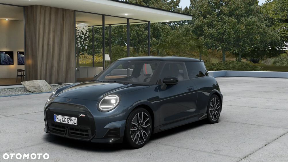 MINI Cooper SE John Works Trim - 8