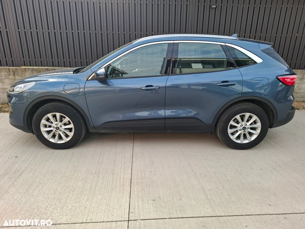 Ford Kuga 2.5 Duratec PHEV Titanium - 7