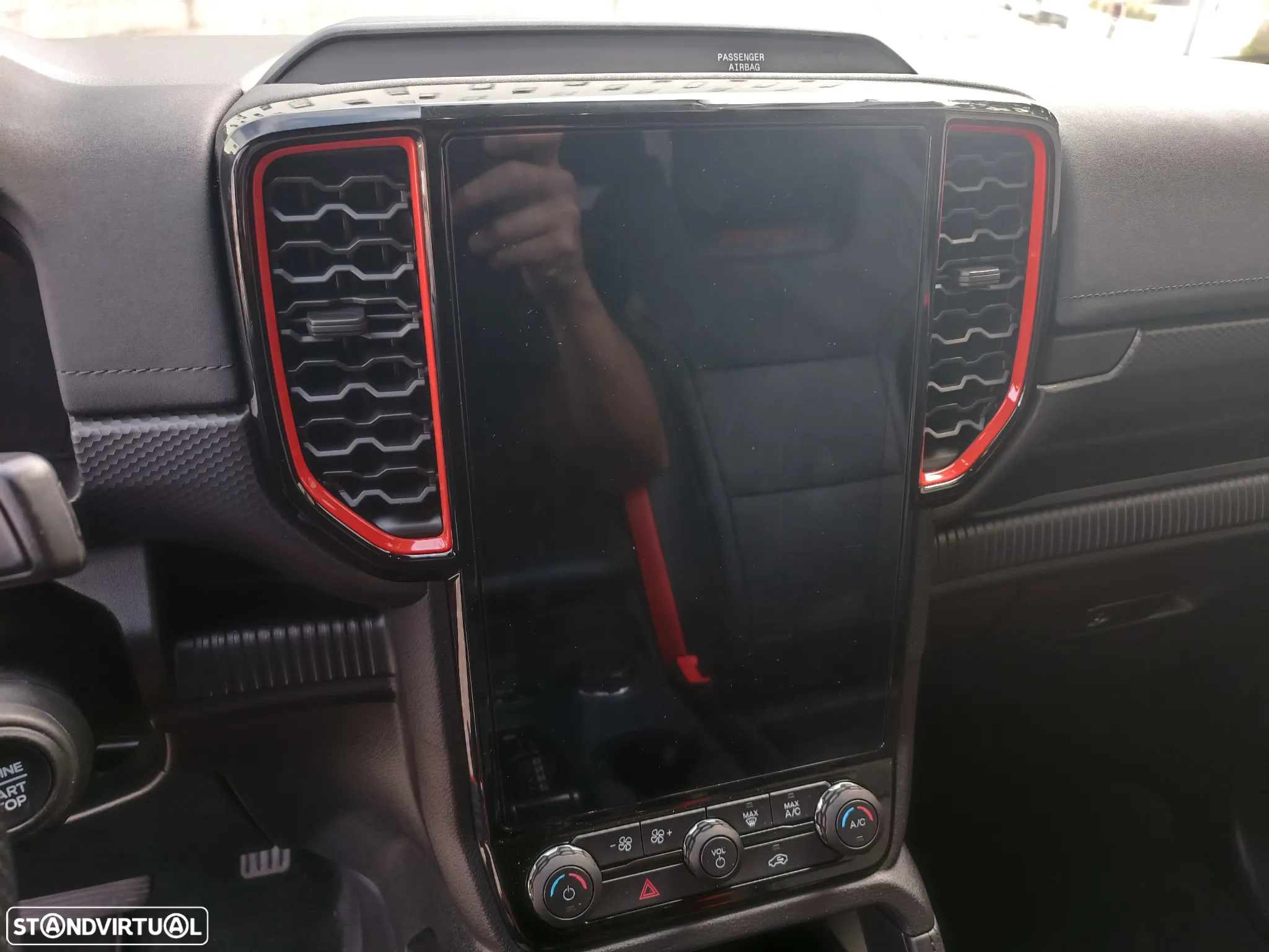 Ford Ranger 3.0 EcoBoost CD Raptor 4WD - 22