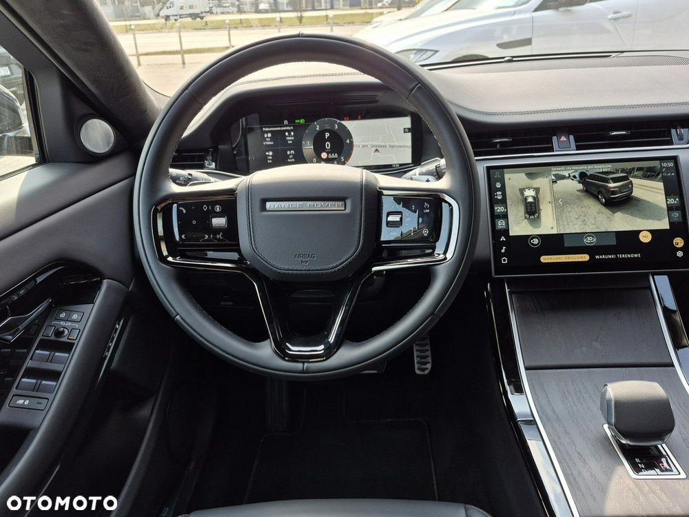 Land Rover Range Rover Evoque - 32