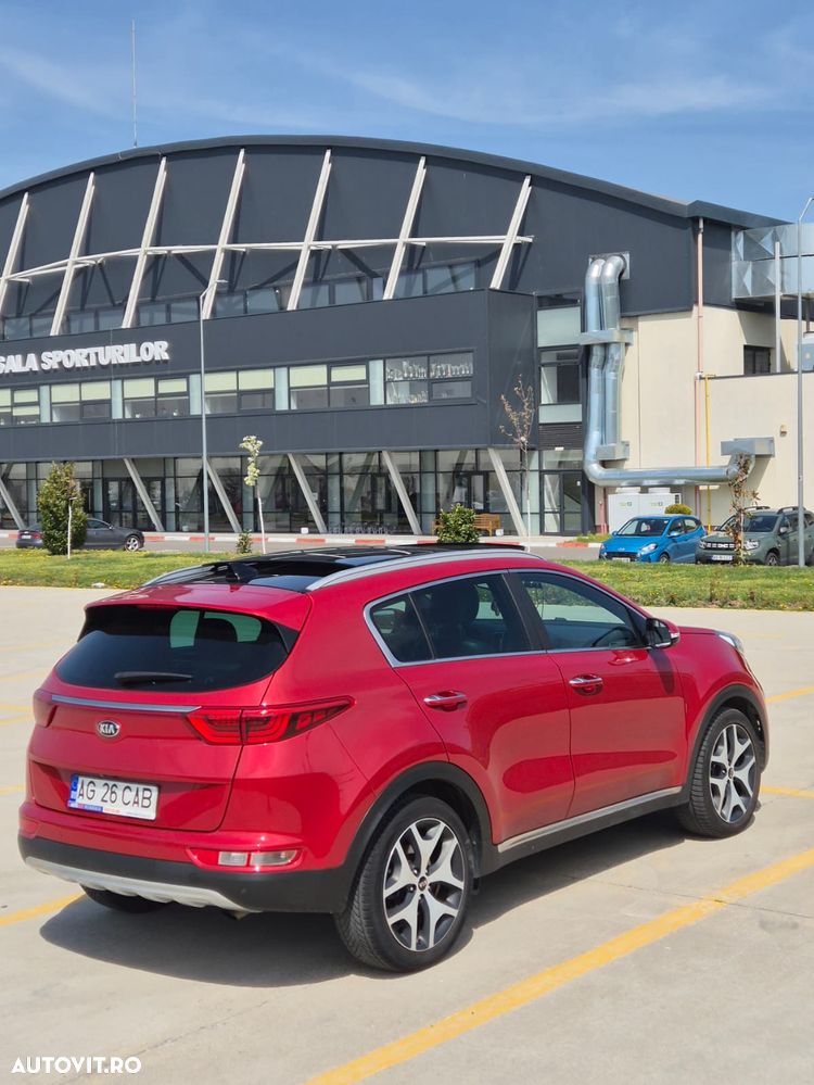 Kia Sportage 1.7 DSL 7DCT 4x2 Style - 2