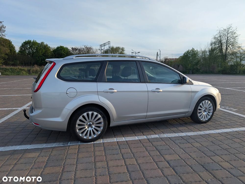 Ford Focus 2.0 Titanium EU5 - 3
