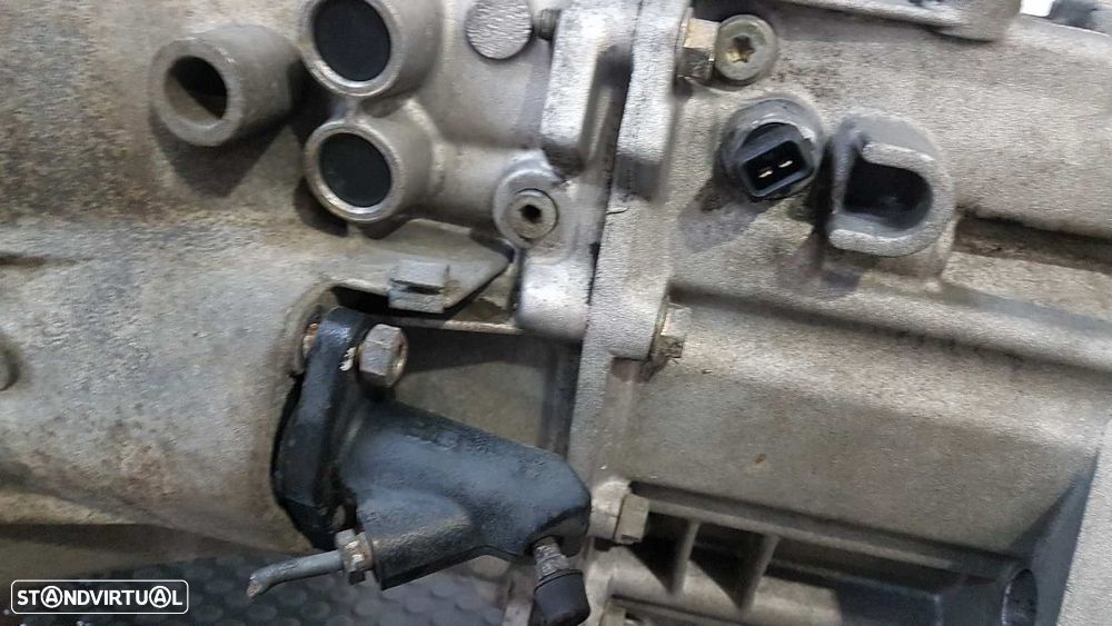 CAIXA DE VELOCIDADES BMW Z3 ROADSTER (E36) 1.9 - 5