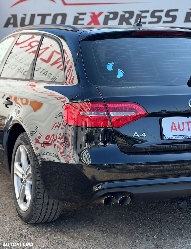 Audi A4 2.0 TDI DPF multitronic Attraction - 15