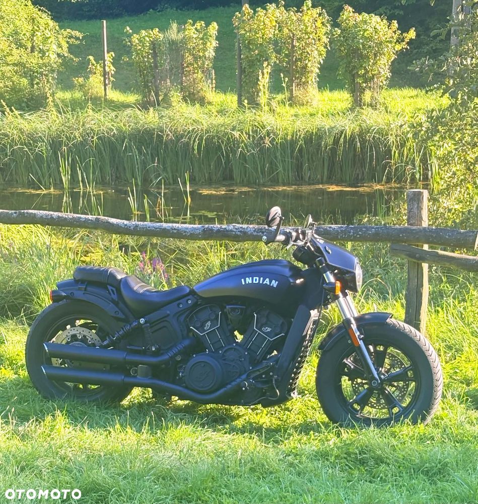 Indian Scout - 5