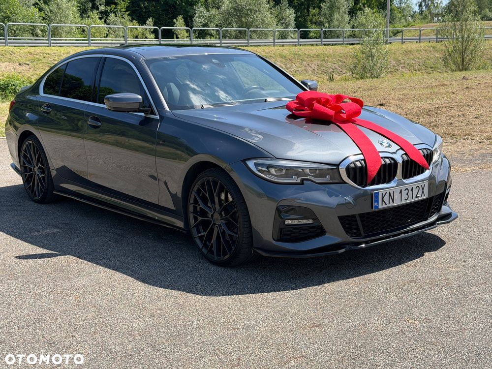 BMW Seria 3 330i xDrive M Sport - 7
