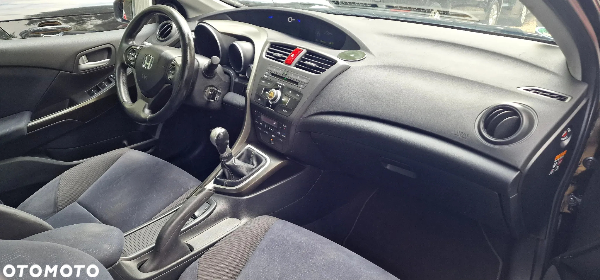 Honda Civic 1.8 Elegance - 7