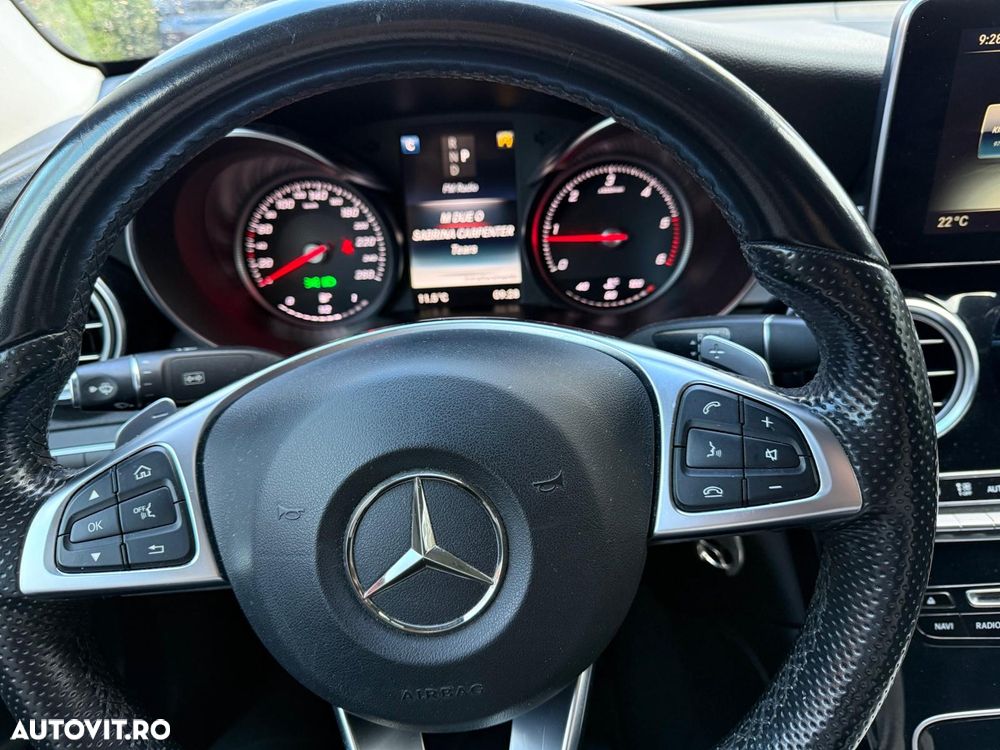 Mercedes-Benz GLC Coupe 250 d 4Matic 9G-TRONIC - 10