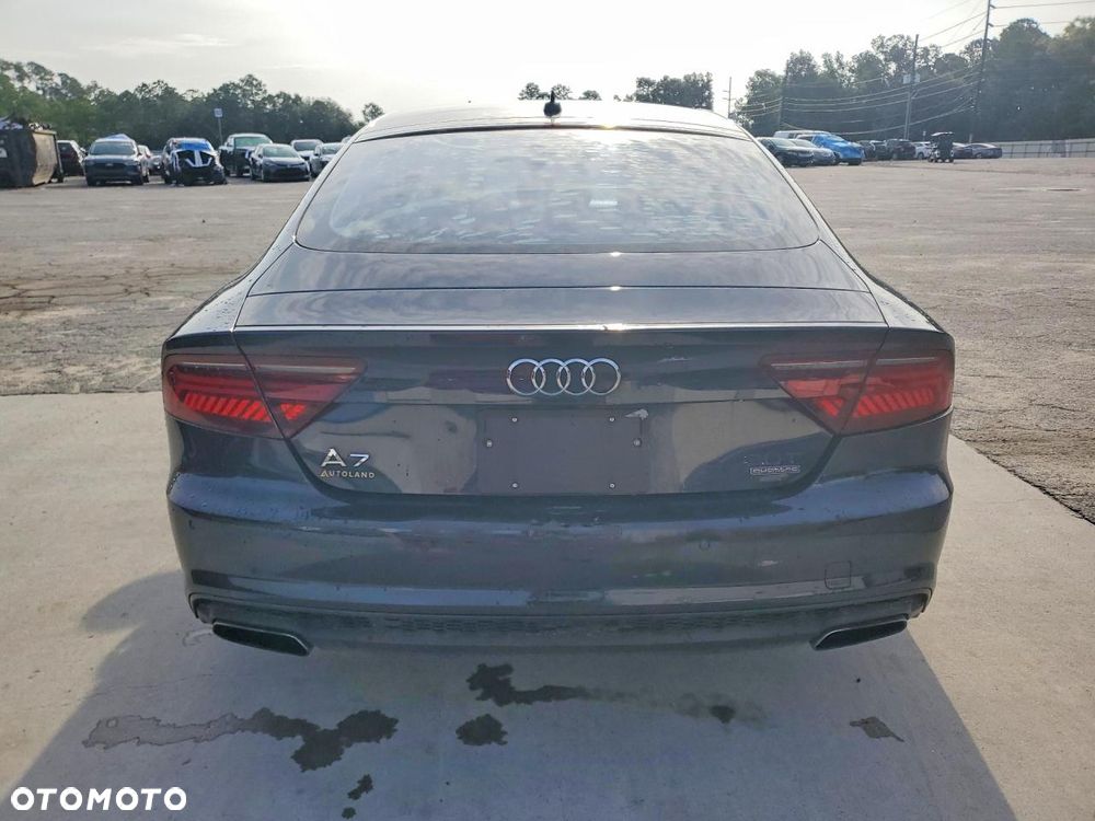 Audi A7 Sportback 3.0 TFSI Quattro S tronic - 6