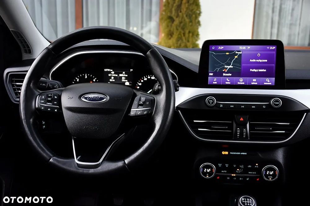 Ford Focus 1.5 EcoBlue Start-Stopp-System TITANIUM DESIGN - 18