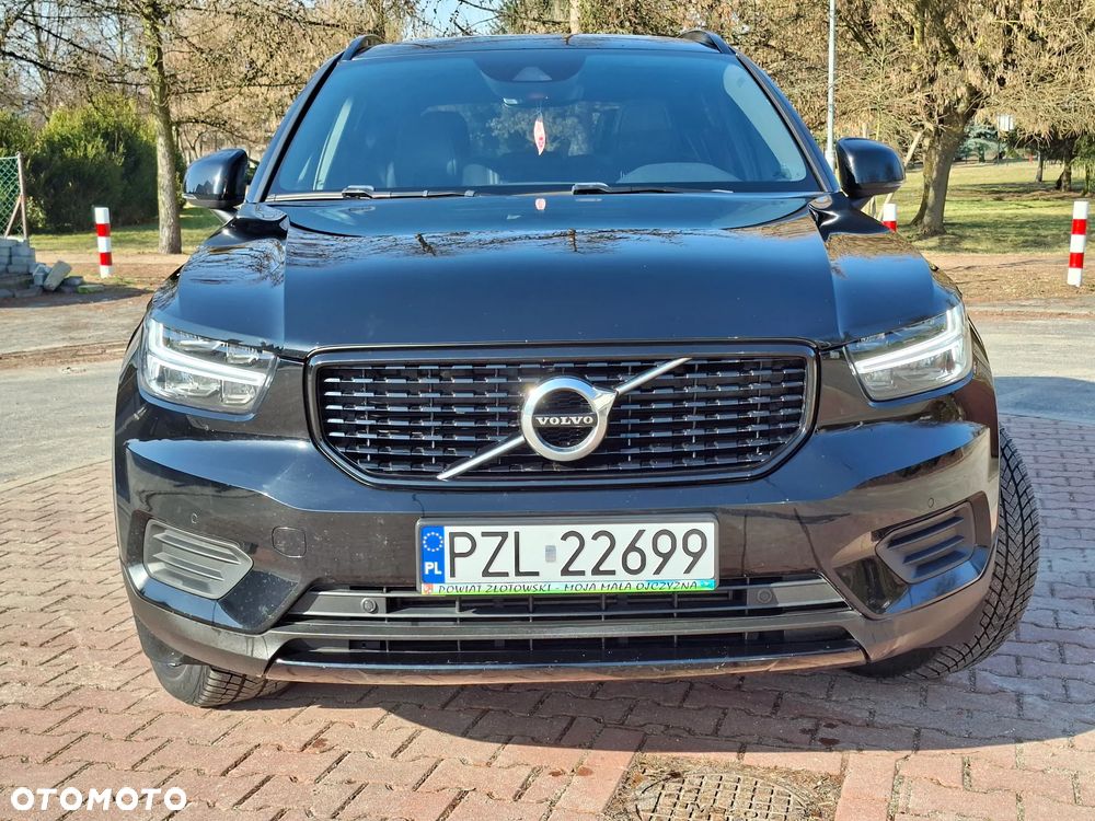 Volvo XC 40 D3 SCR R-Design - 2
