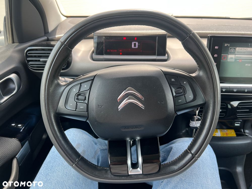 Citroën C4 Cactus 1.2 PureTech Feel Edition S&S - 20