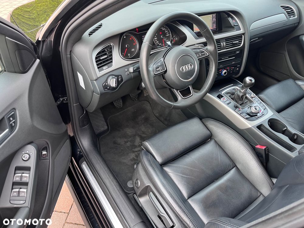 Audi A4 Limousine 2.0 TDI DPF S line Sportpaket - 7