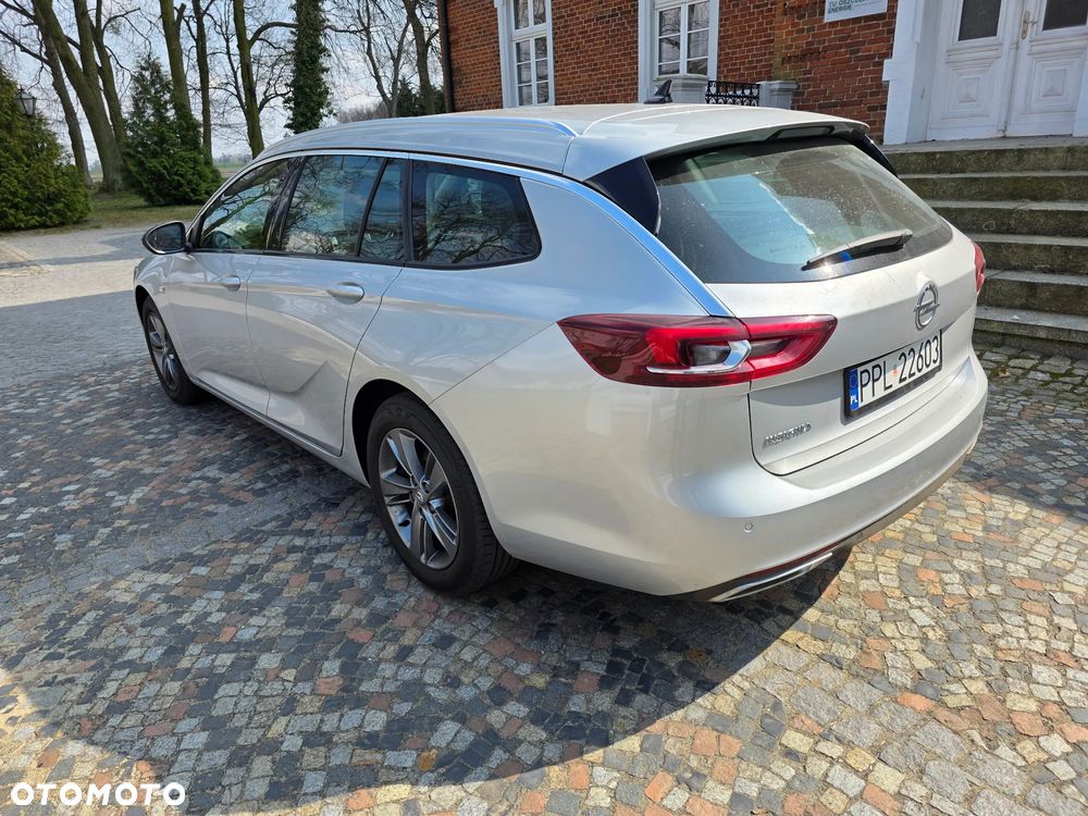 Opel Insignia 2.0 Automatik Business Innovation - 10