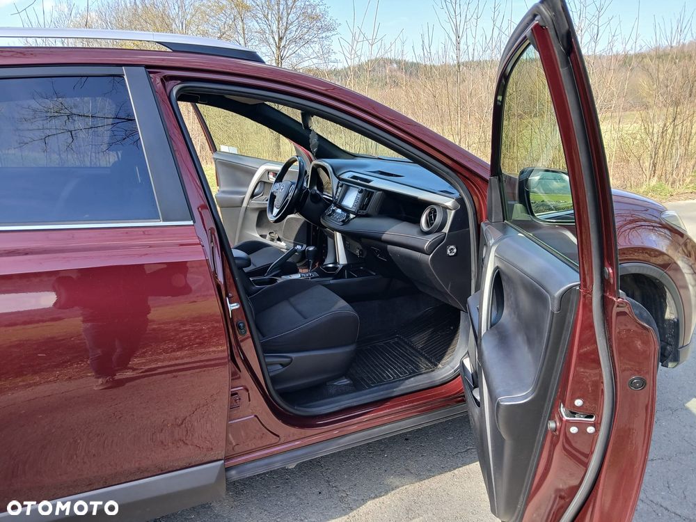 Toyota RAV4 2.0 Premium 4x4 MS - 10