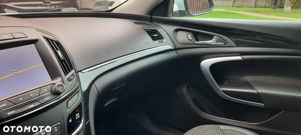 Opel Insignia 2.0 CDTI Edition ecoFLEX S&S - 13