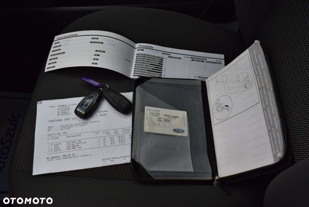 Ford Kuga - 33
