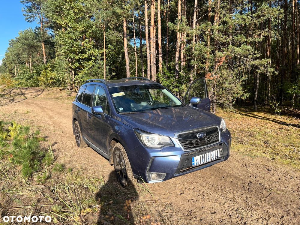 Subaru Forester 2016 photo 3