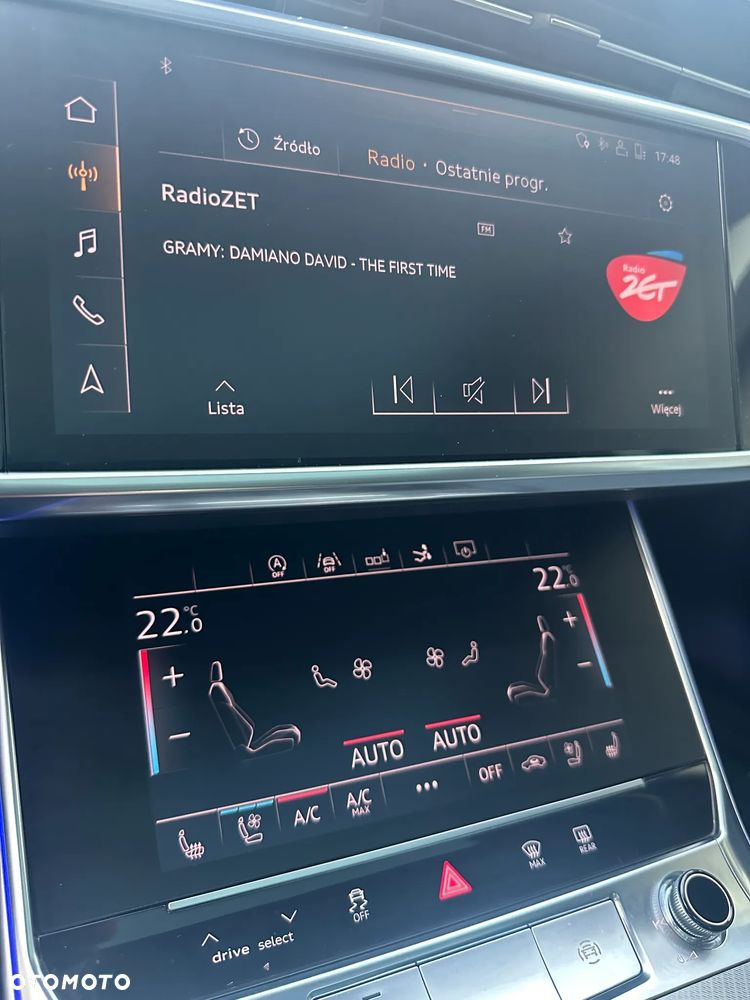 Audi A7 Sportback 50 TDI mHEV Quattro Tiptronic - 15