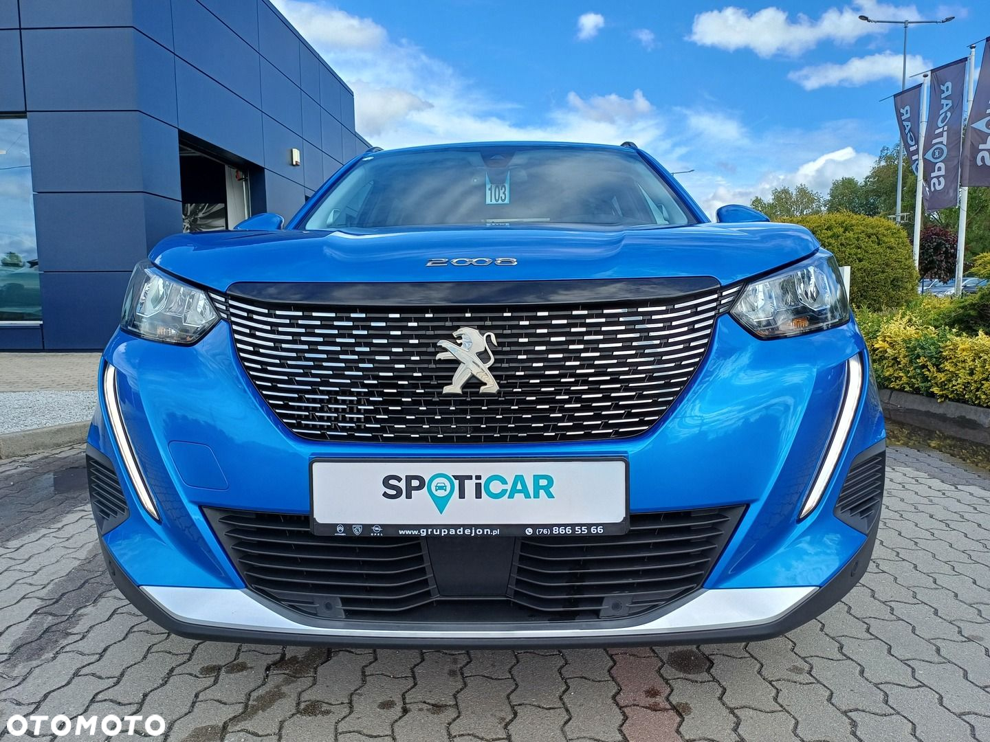 Peugeot 2008 1.2 PureTech Allure Pack S&S EAT8 - 2