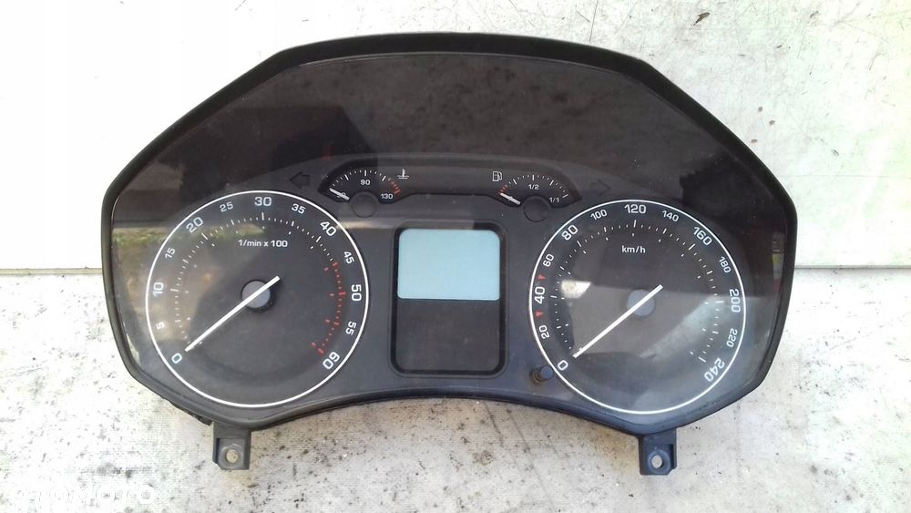 komputer 03g906021lb zestaw immo skoda octavia ii 1.9 tdi 04- - 8