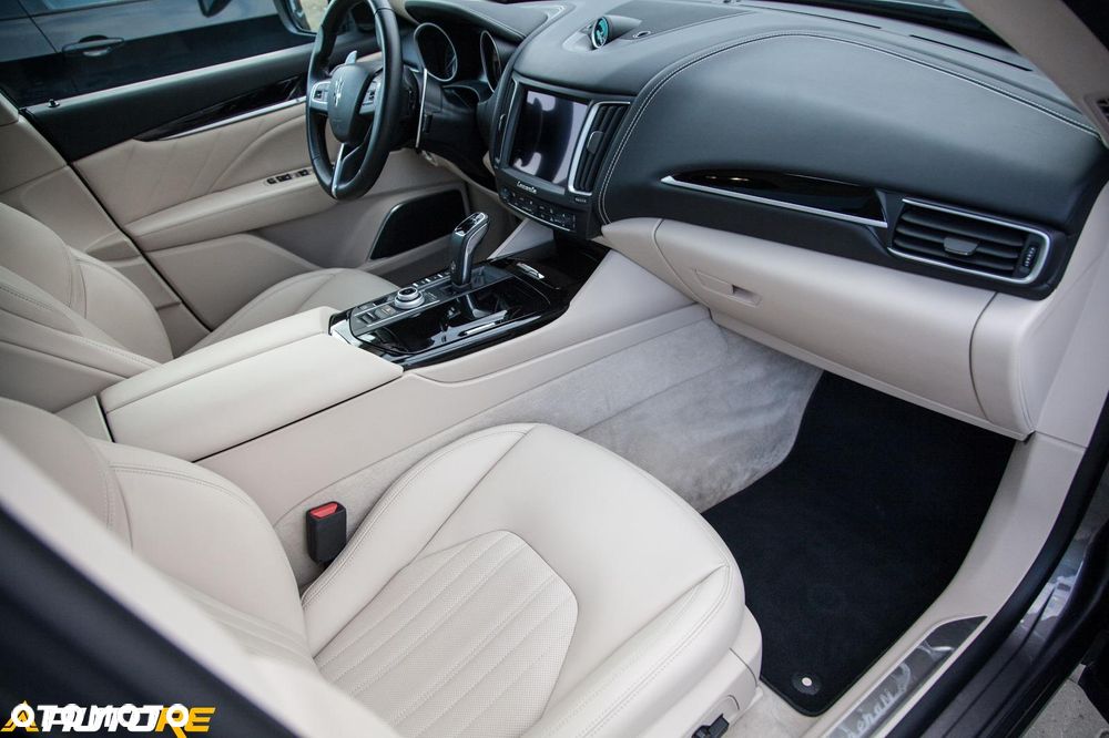 Maserati Levante Q4 GranLusso - 28