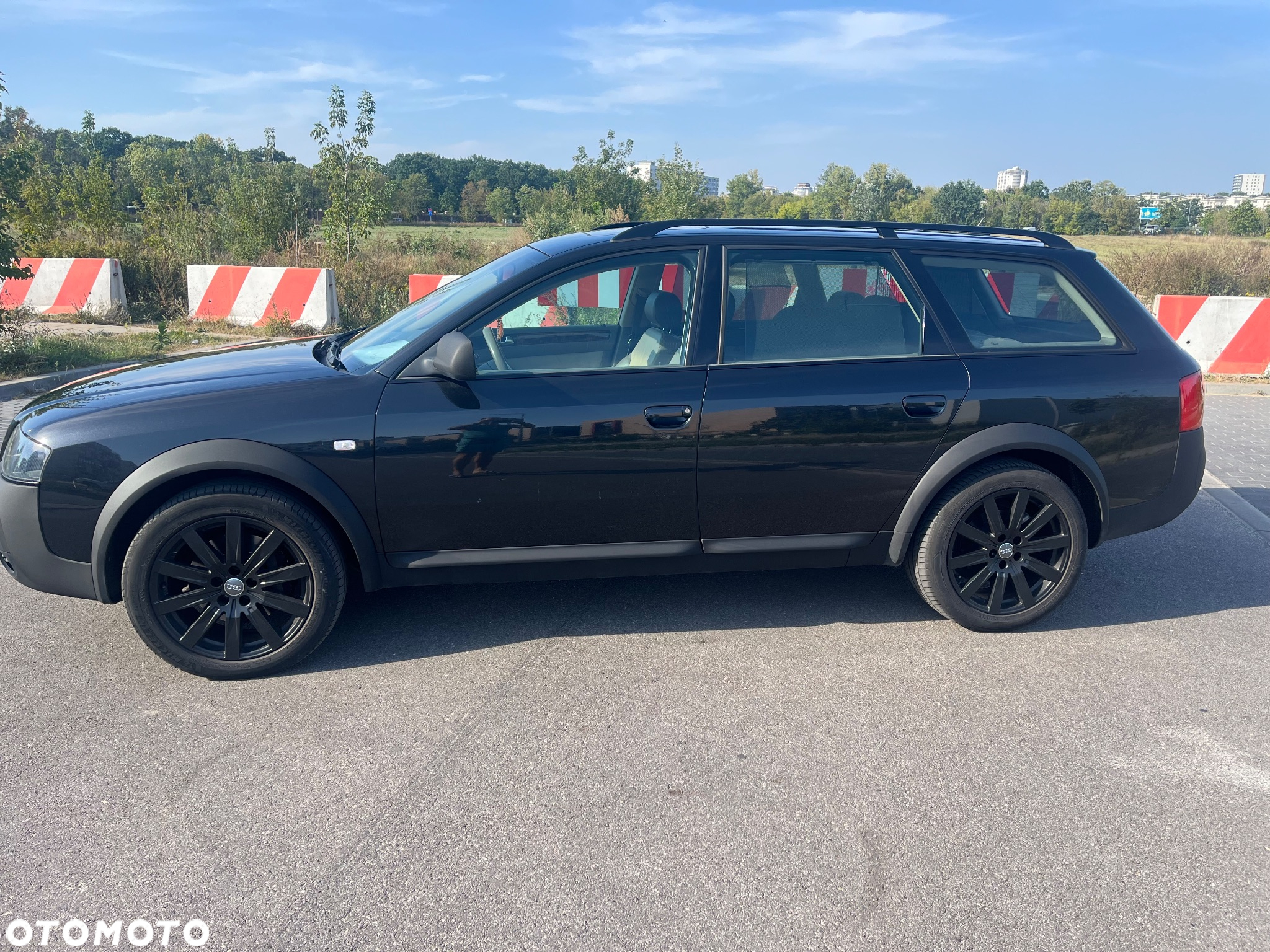 Audi A6 Allroad Quattro 4.2 - 10