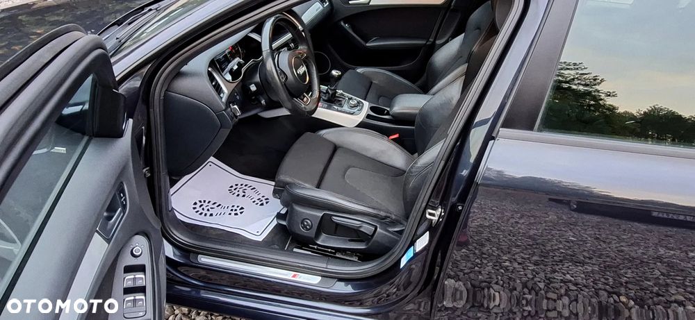 Audi A4 Avant 2.0 TFSI Quattro - 13