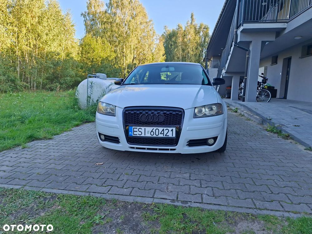 Audi A3 3-drzwiowe - 5