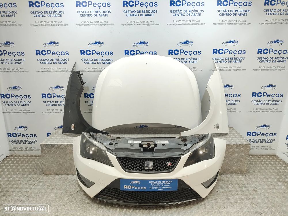 Frente completa Seat Ibiza IV 6J Facelift FR Diesel - 20