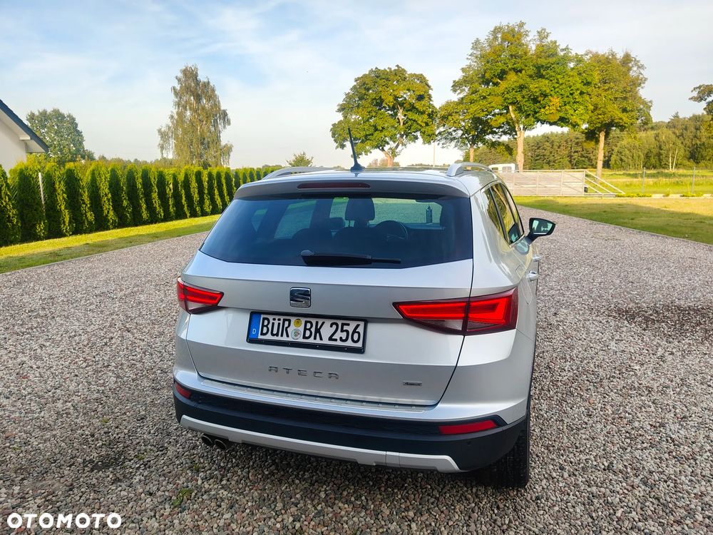 Seat Ateca 2.0 TDI 4Drive XCELLENCE - 27