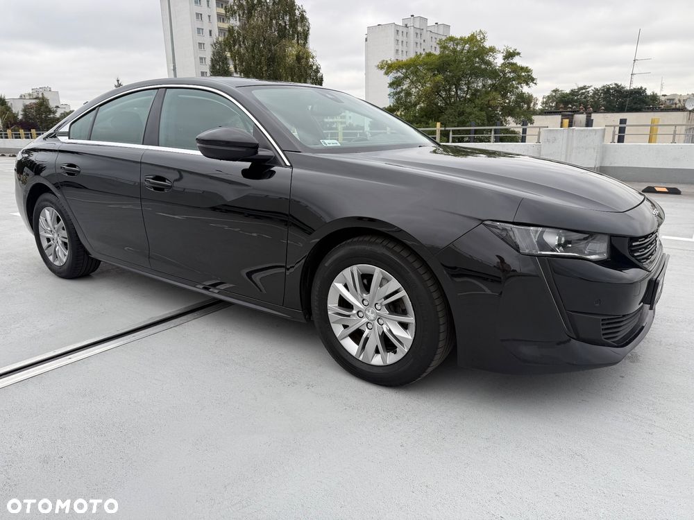 Peugeot 508 1.5 BlueHDi Active Pack S&S EAT8 - 11