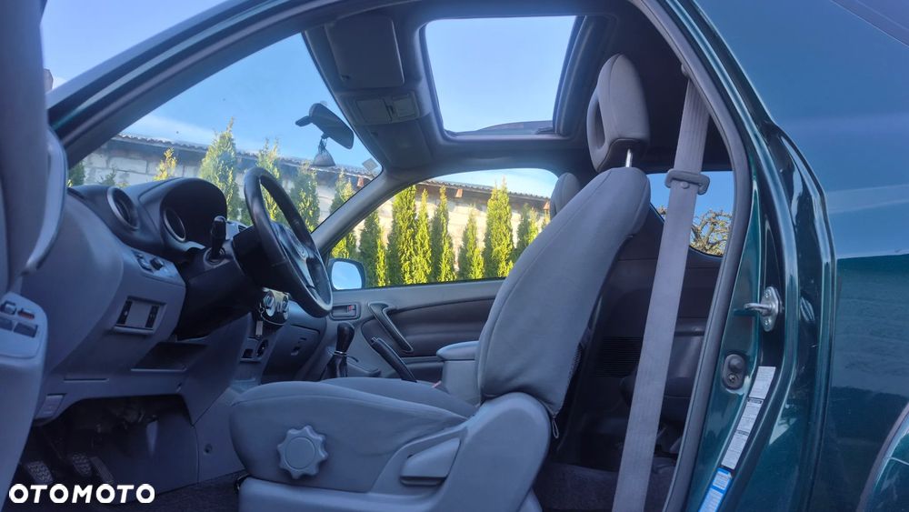 Toyota RAV4 4x4 - 15