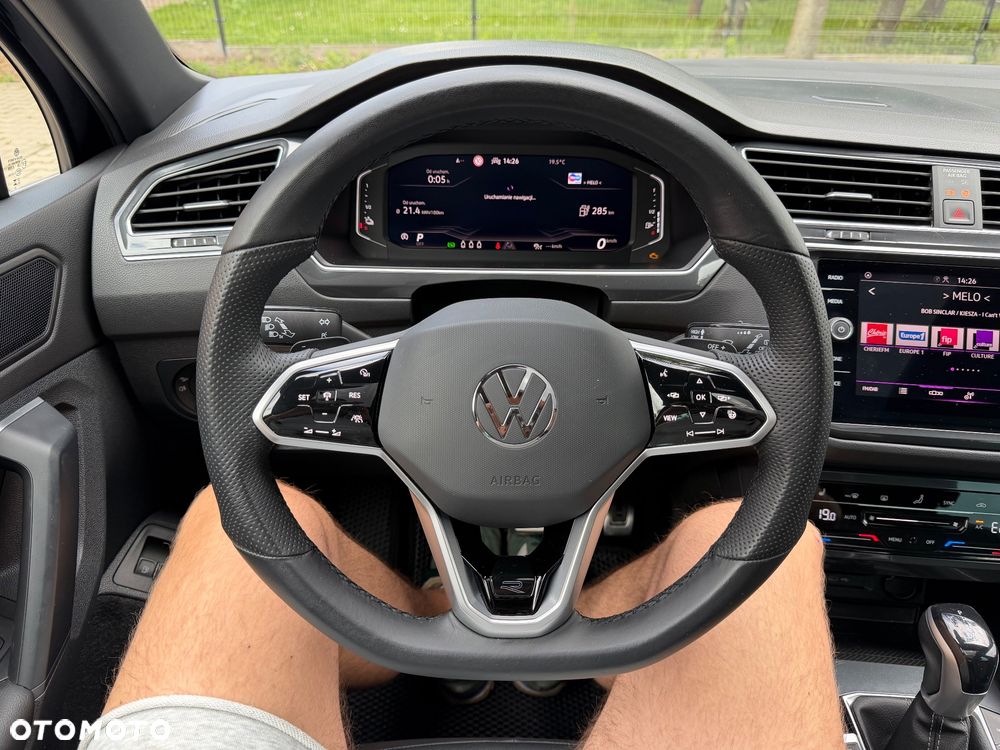 Volkswagen Tiguan 1.4 eHybrid OPF DSG R-Line - 21
