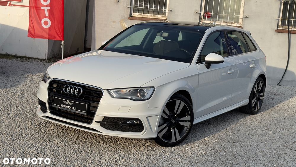 Audi A3 Sportback 2.0 TDI (clean diesel) S line Sportpaket - 5