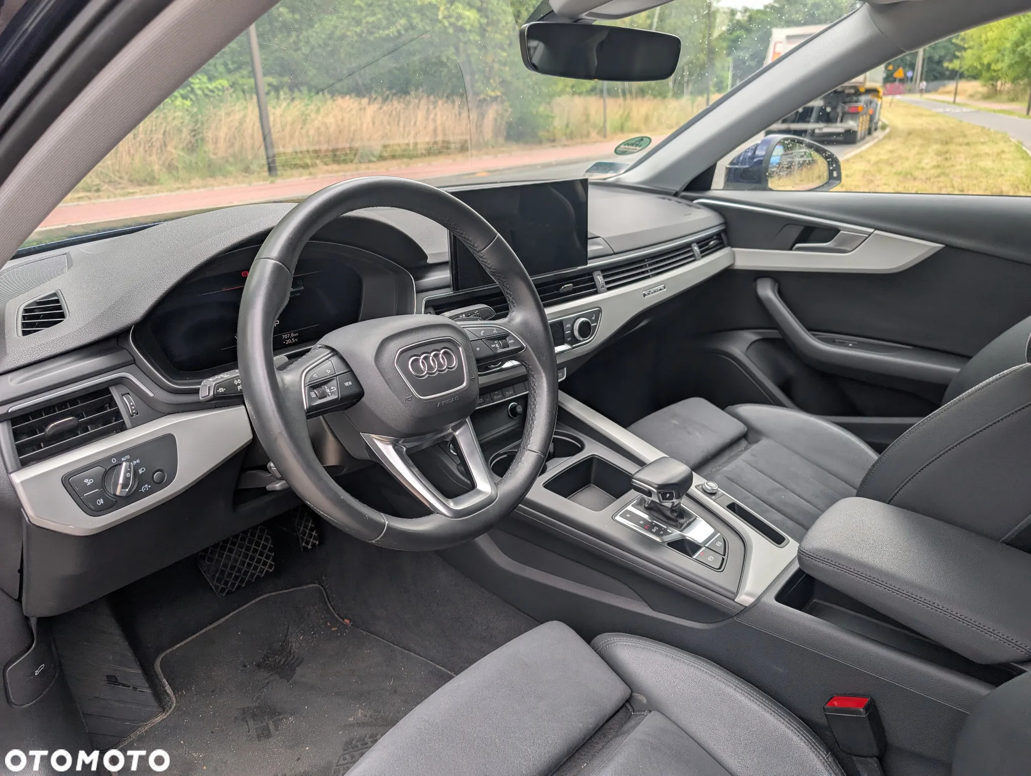 Audi A4 - 11