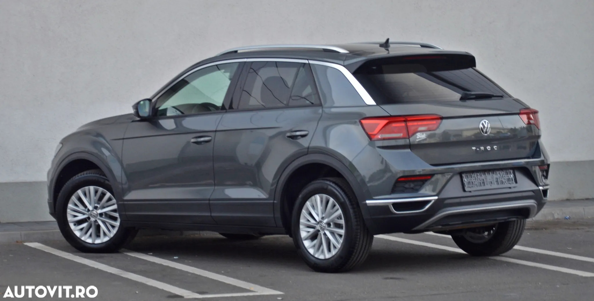 Volkswagen T-ROC 2.0 TDI DSG Style - 12