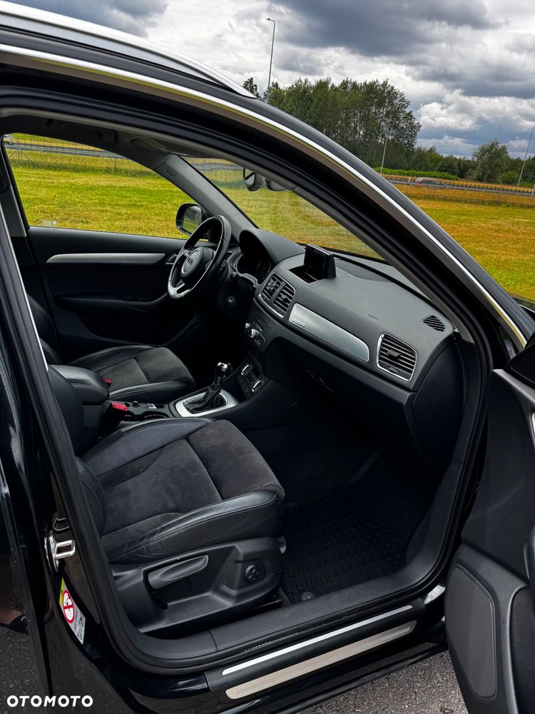 Audi Q3 2.0 TDI Quattro S tronic - 9