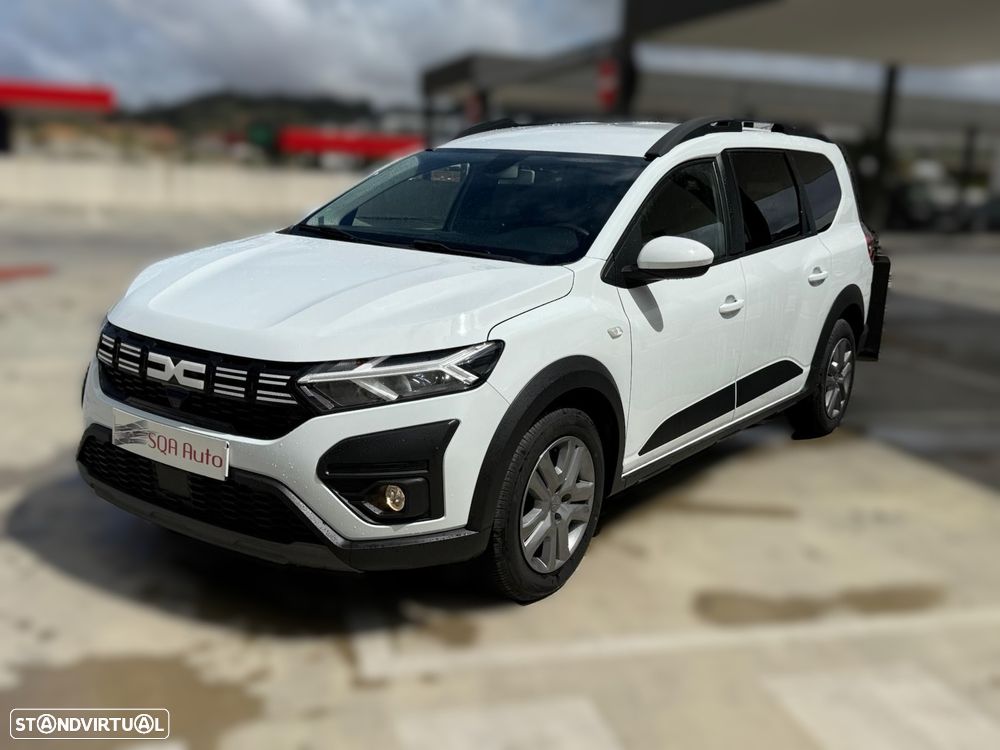 Dacia Jogger 1.0 ECO-G Expression 7L Bi-Fuel - 3