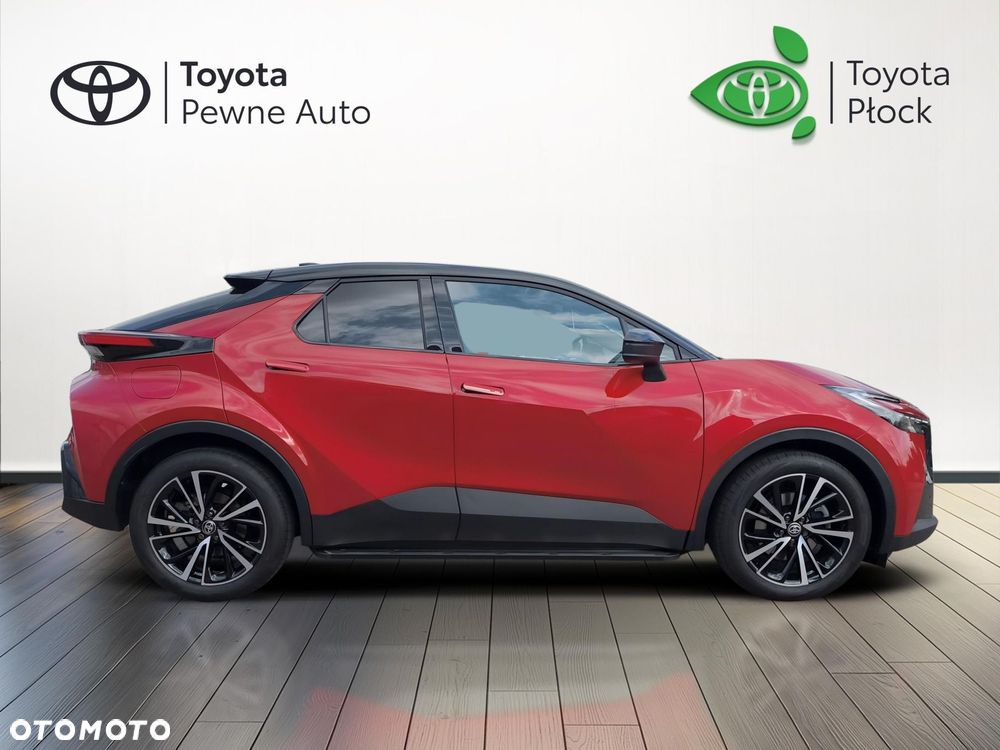 Toyota C-HR - 7